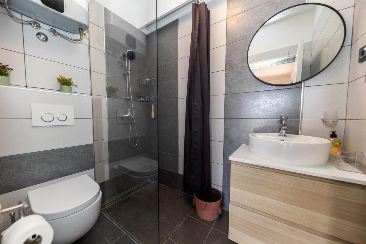Apartman Hana ซริกเวนิซา ภายนอก รูปภาพ