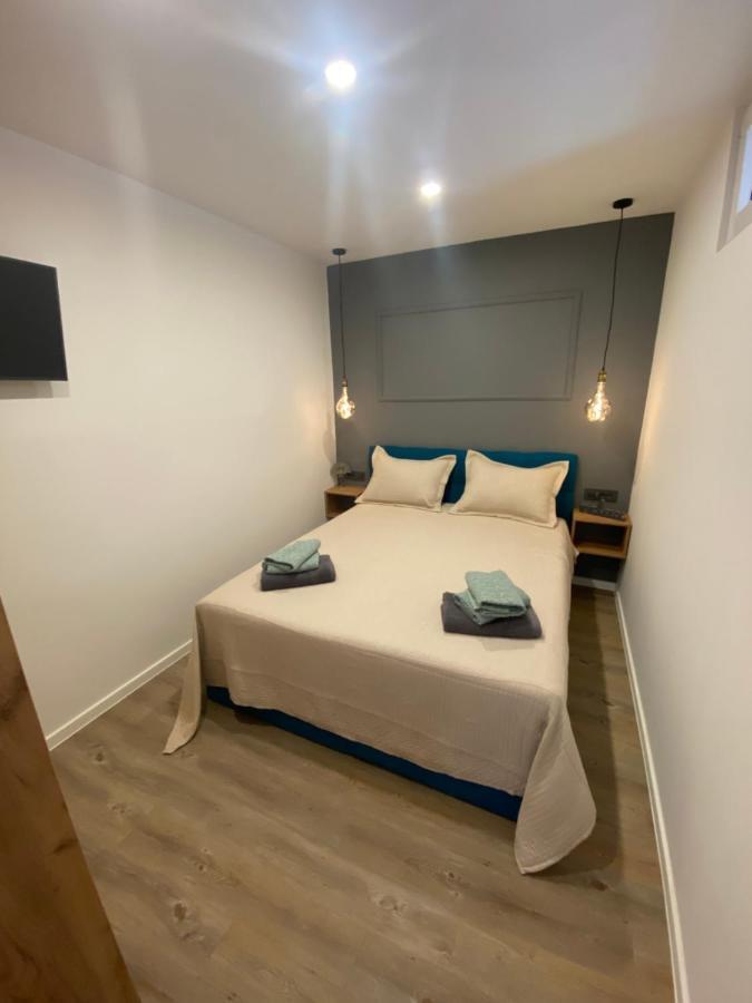 Apartman Hana ซริกเวนิซา ภายนอก รูปภาพ