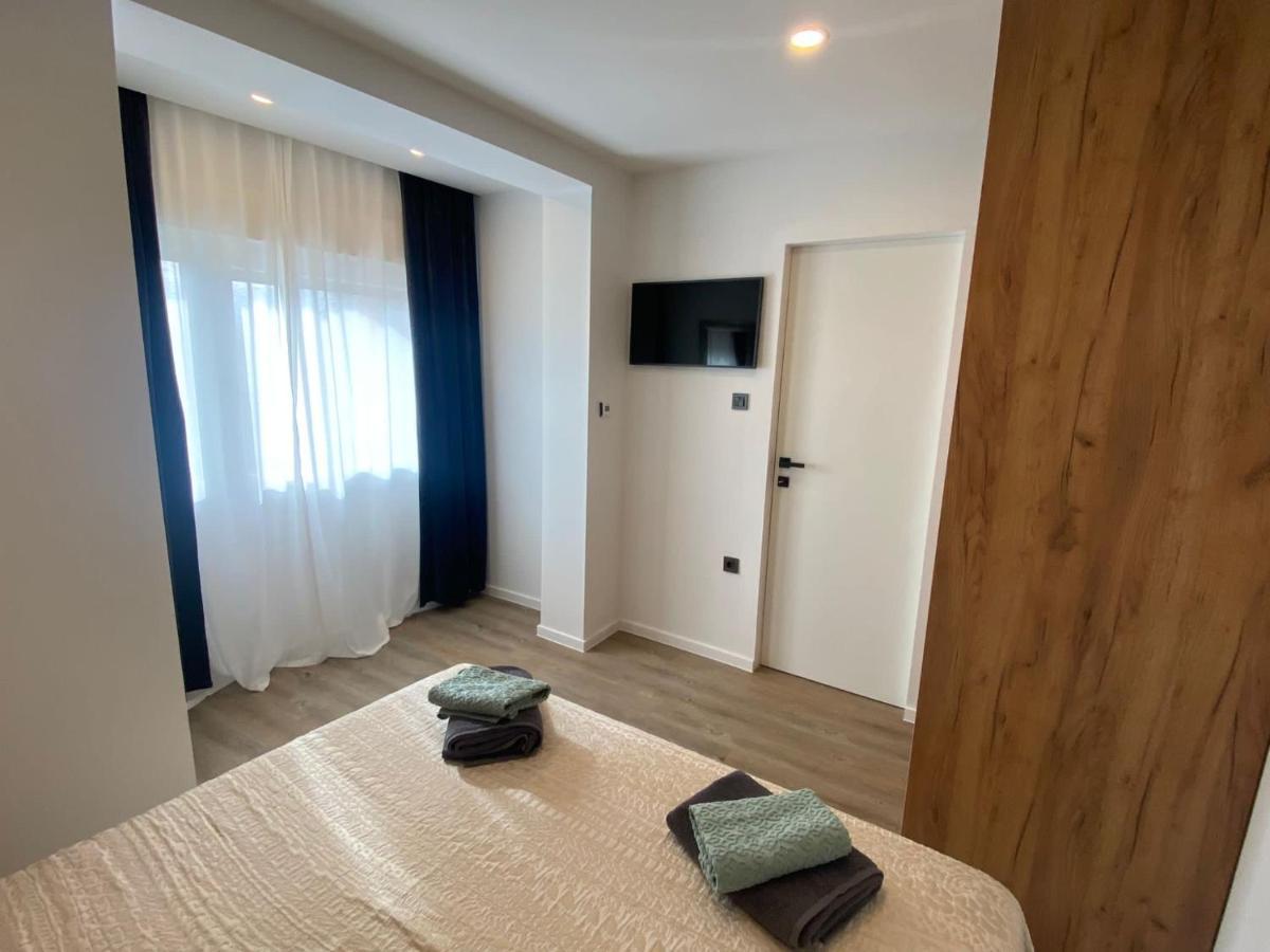 Apartman Hana ซริกเวนิซา ภายนอก รูปภาพ